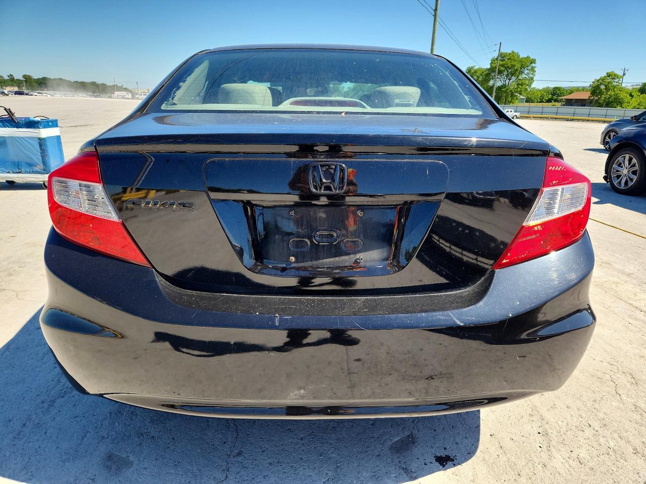 Honda Civic Lx