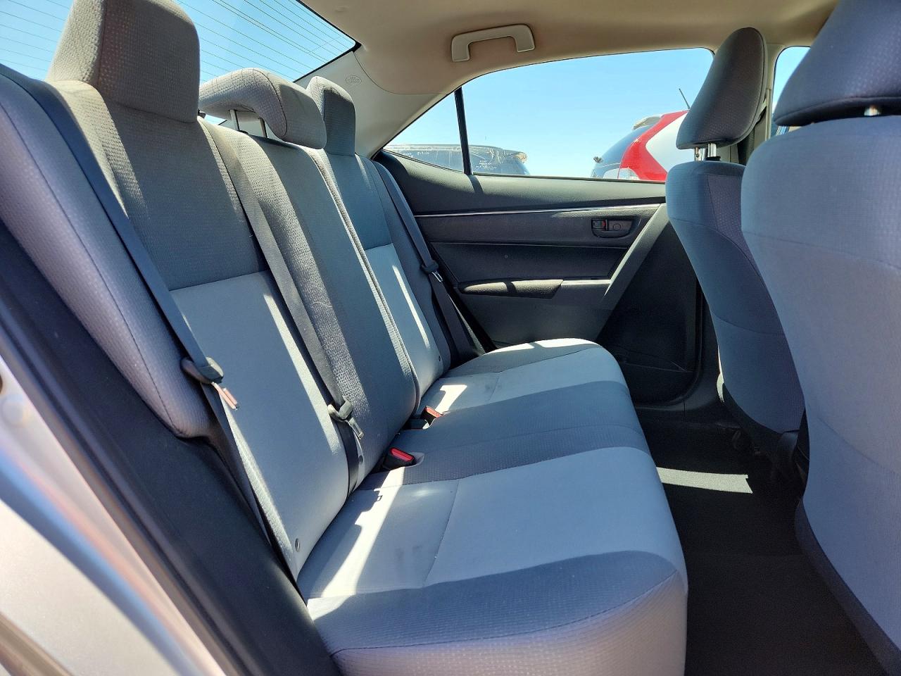 Toyota Corolla L