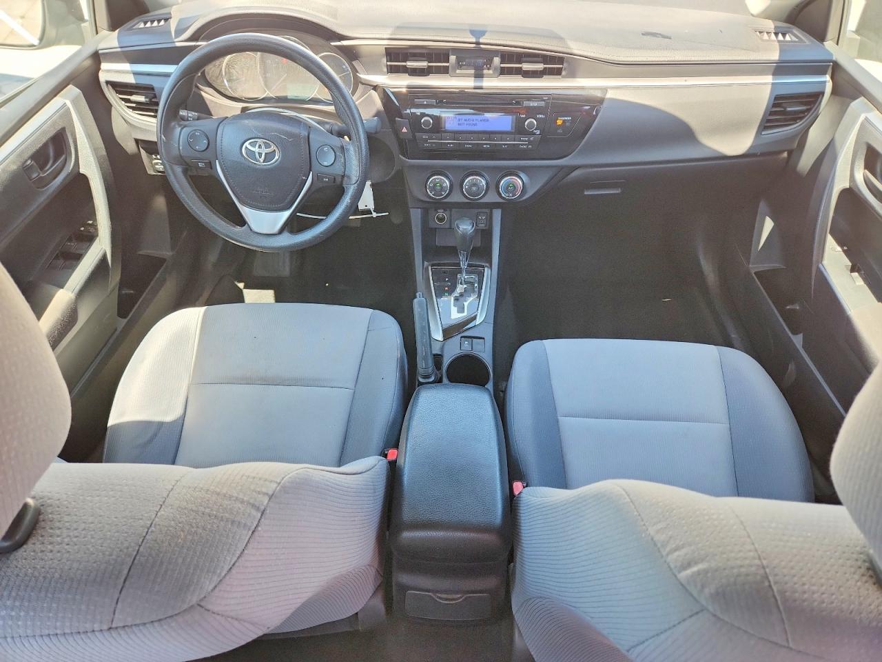 Toyota Corolla L