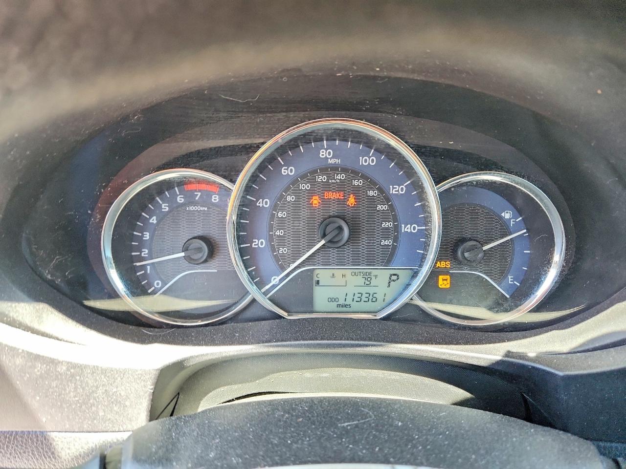 Toyota Corolla L