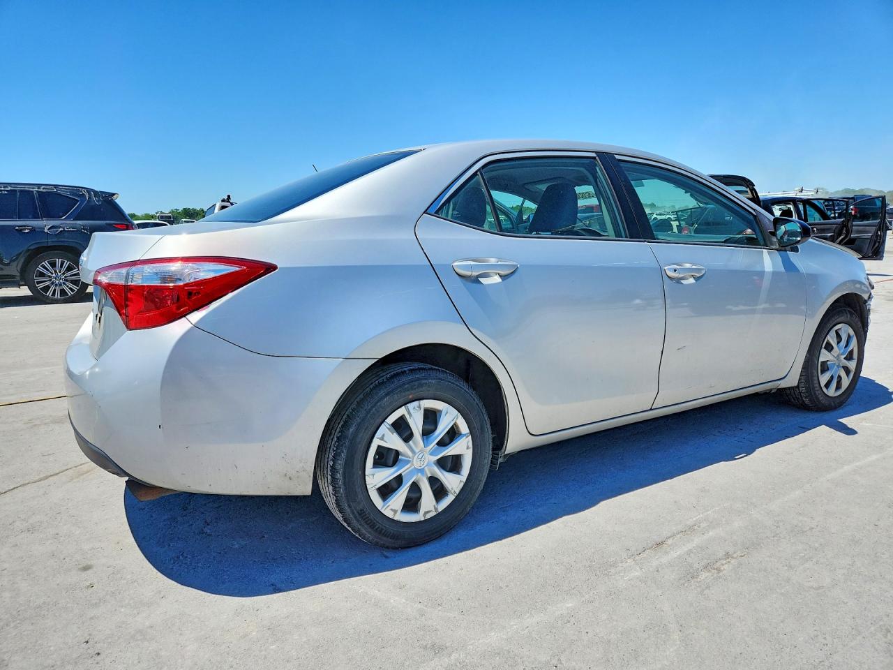 Toyota Corolla L