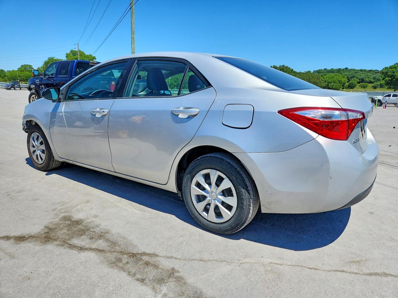 Toyota Corolla L