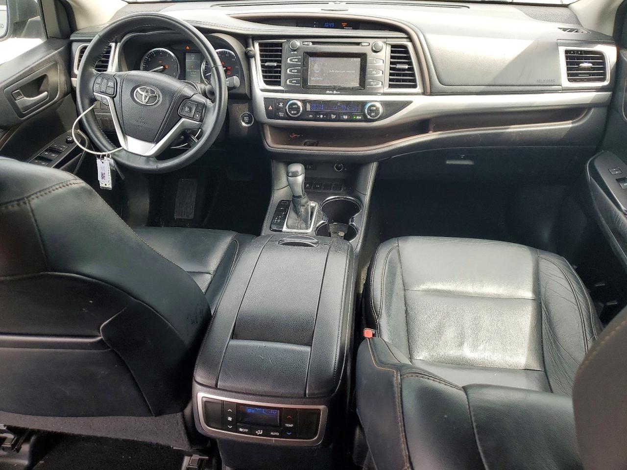 Toyota Highlander Xle