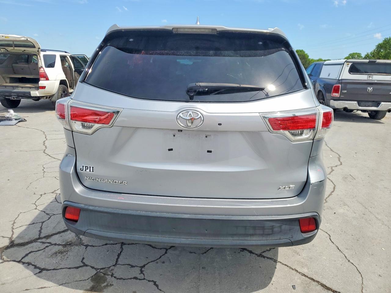 Toyota Highlander Xle