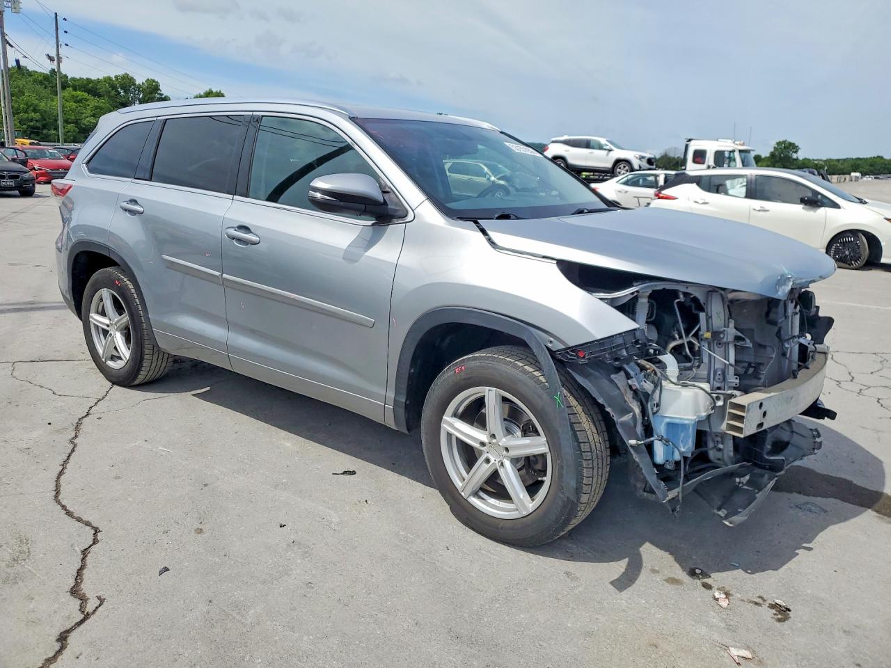 Toyota Highlander Xle