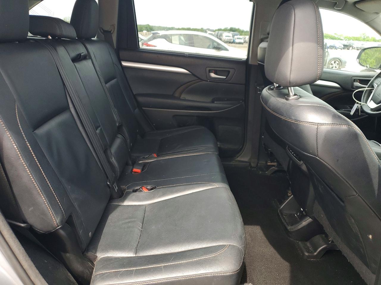 Toyota Highlander Xle
