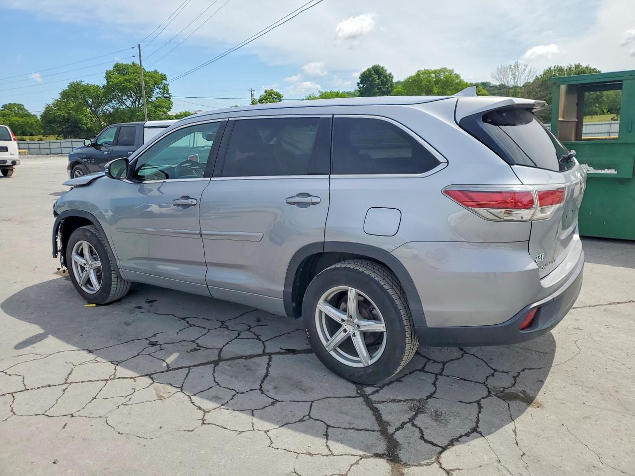 Toyota Highlander Xle