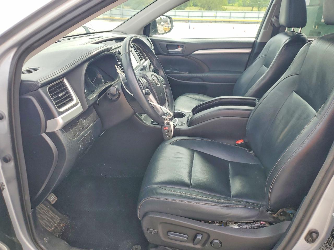 Toyota Highlander Xle