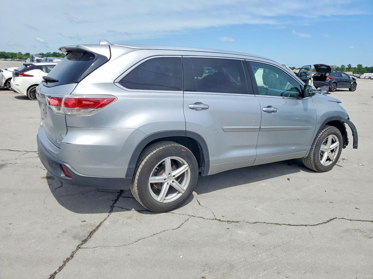 Toyota Highlander Xle