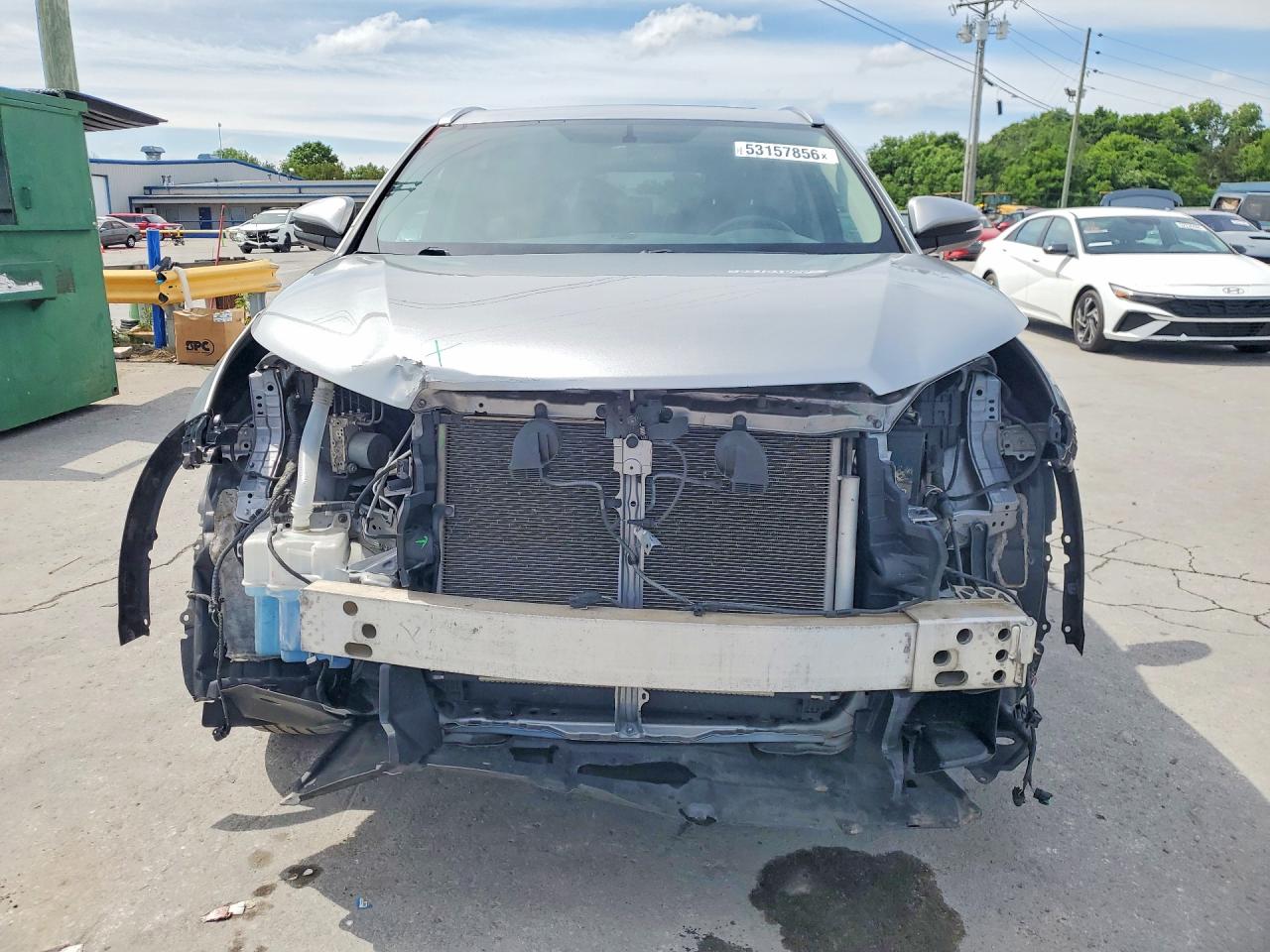 Toyota Highlander Xle