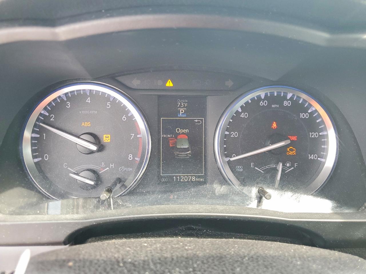 Toyota Highlander Xle
