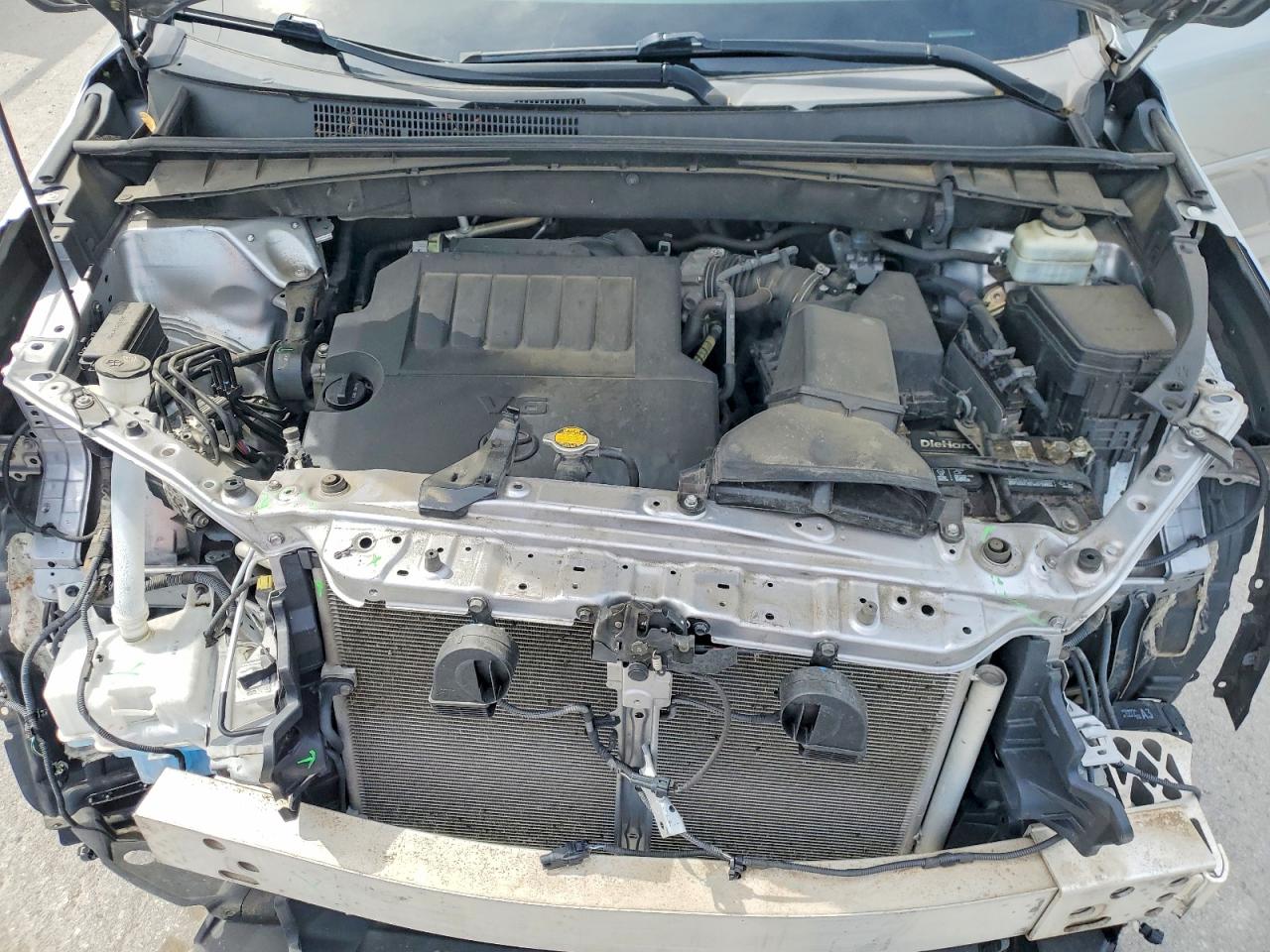 Toyota Highlander Xle