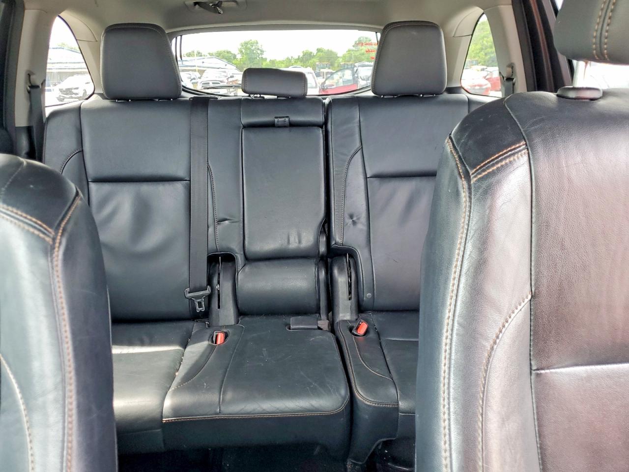 Toyota Highlander Xle