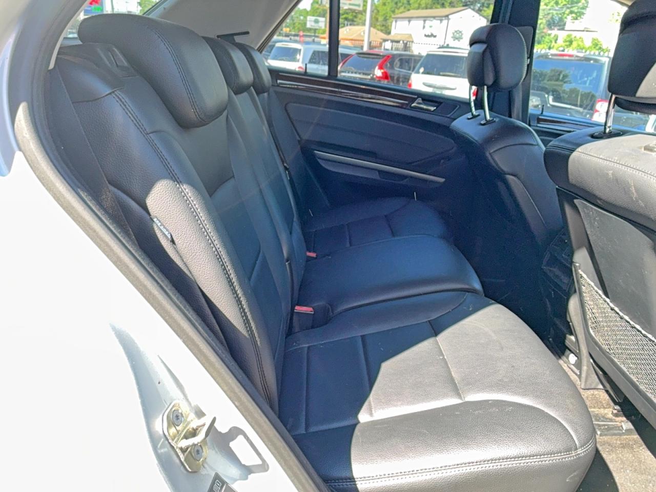 Mercedes-Benz M-Class 350 4matic