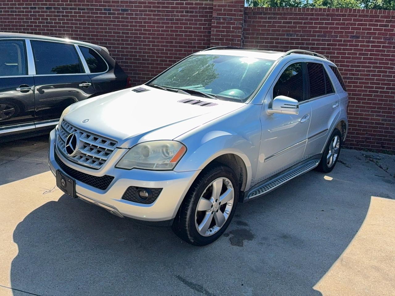 Mercedes-Benz M-Class 350 4matic