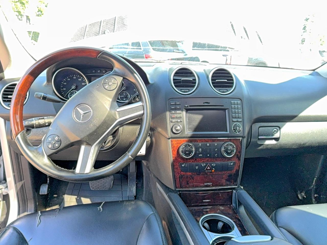 Mercedes-Benz M-Class 350 4matic