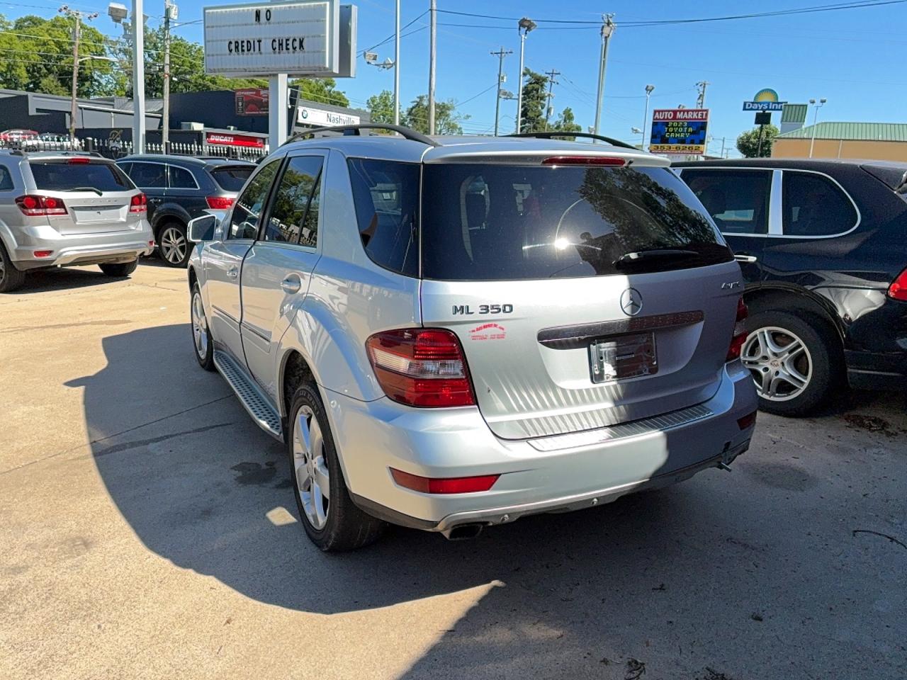 Mercedes-Benz M-Class 350 4matic