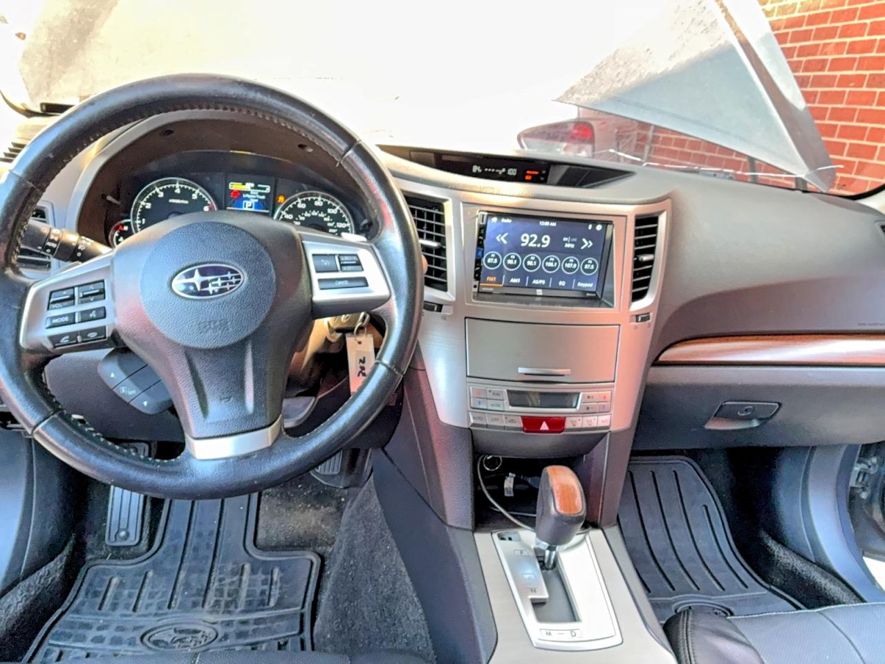 Subaru Outback 2.5i Limited
