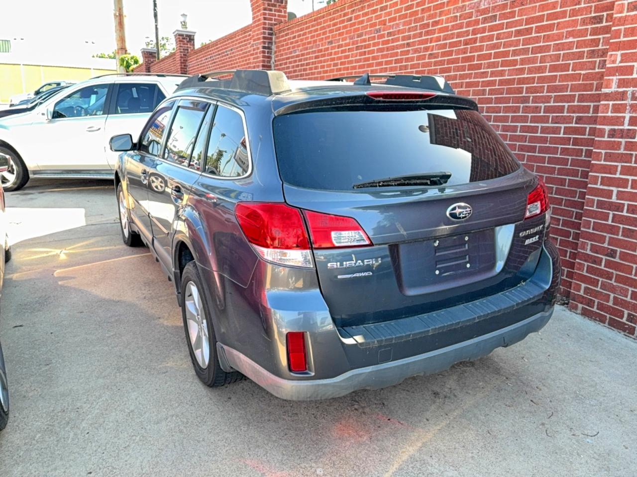 Subaru Outback 2.5i Limited