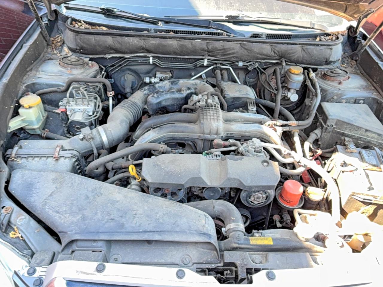 Subaru Outback 2.5i Limited