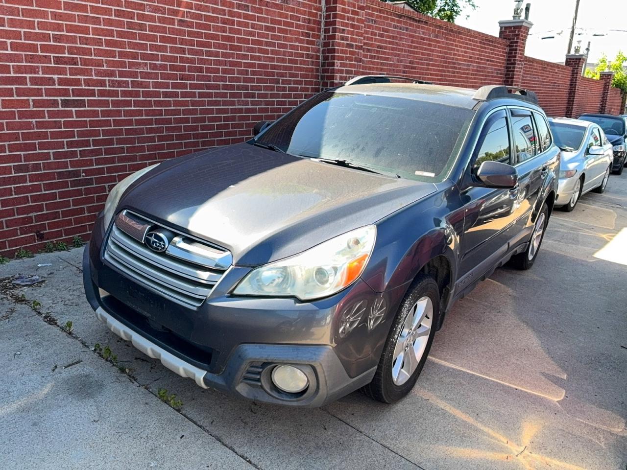 Subaru Outback 2.5i Limited