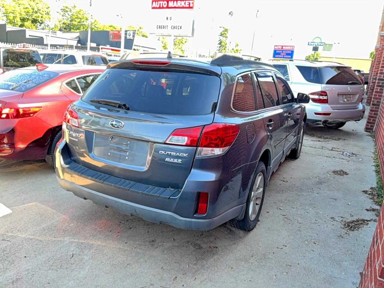 Subaru Outback 2.5i Limited