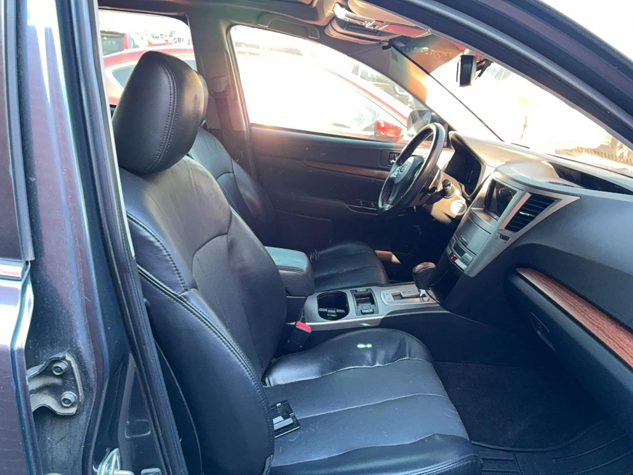 Subaru Outback 2.5i Limited