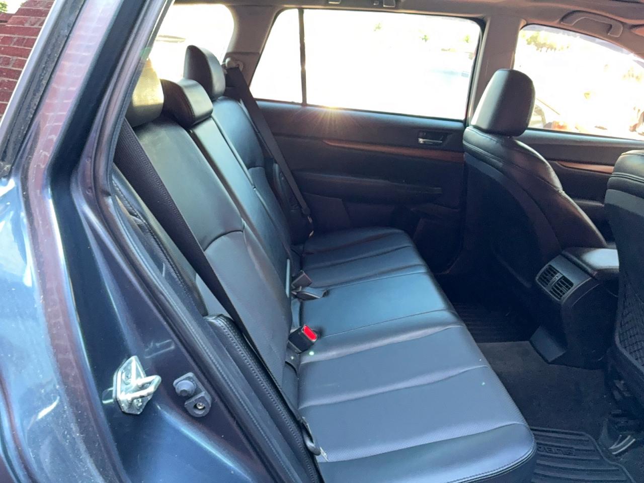 Subaru Outback 2.5i Limited