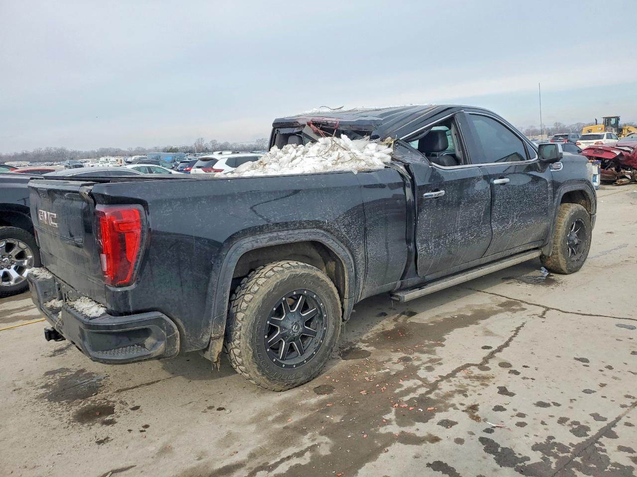 GMC Sierra K1500 Denali