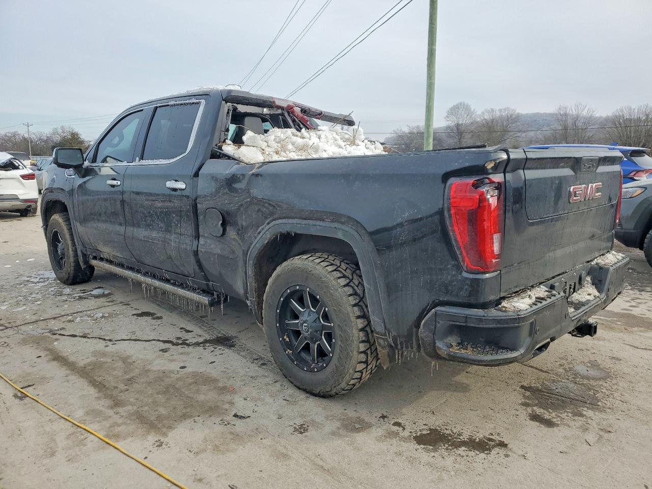 GMC Sierra K1500 Denali
