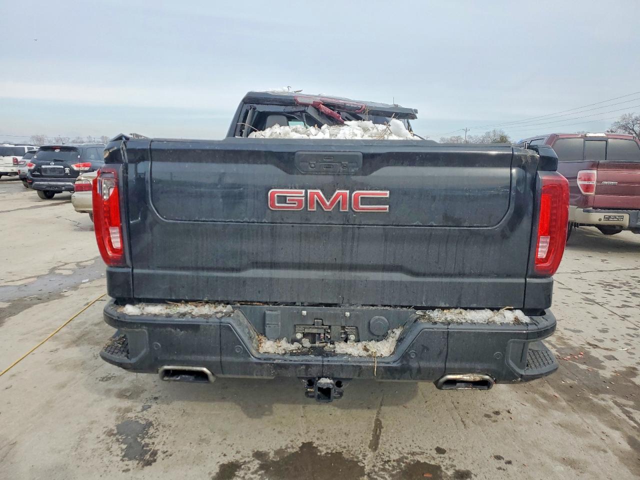GMC Sierra K1500 Denali