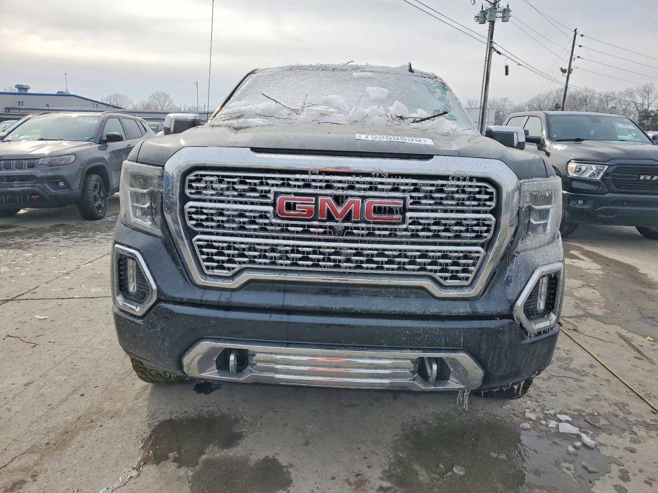 GMC Sierra K1500 Denali
