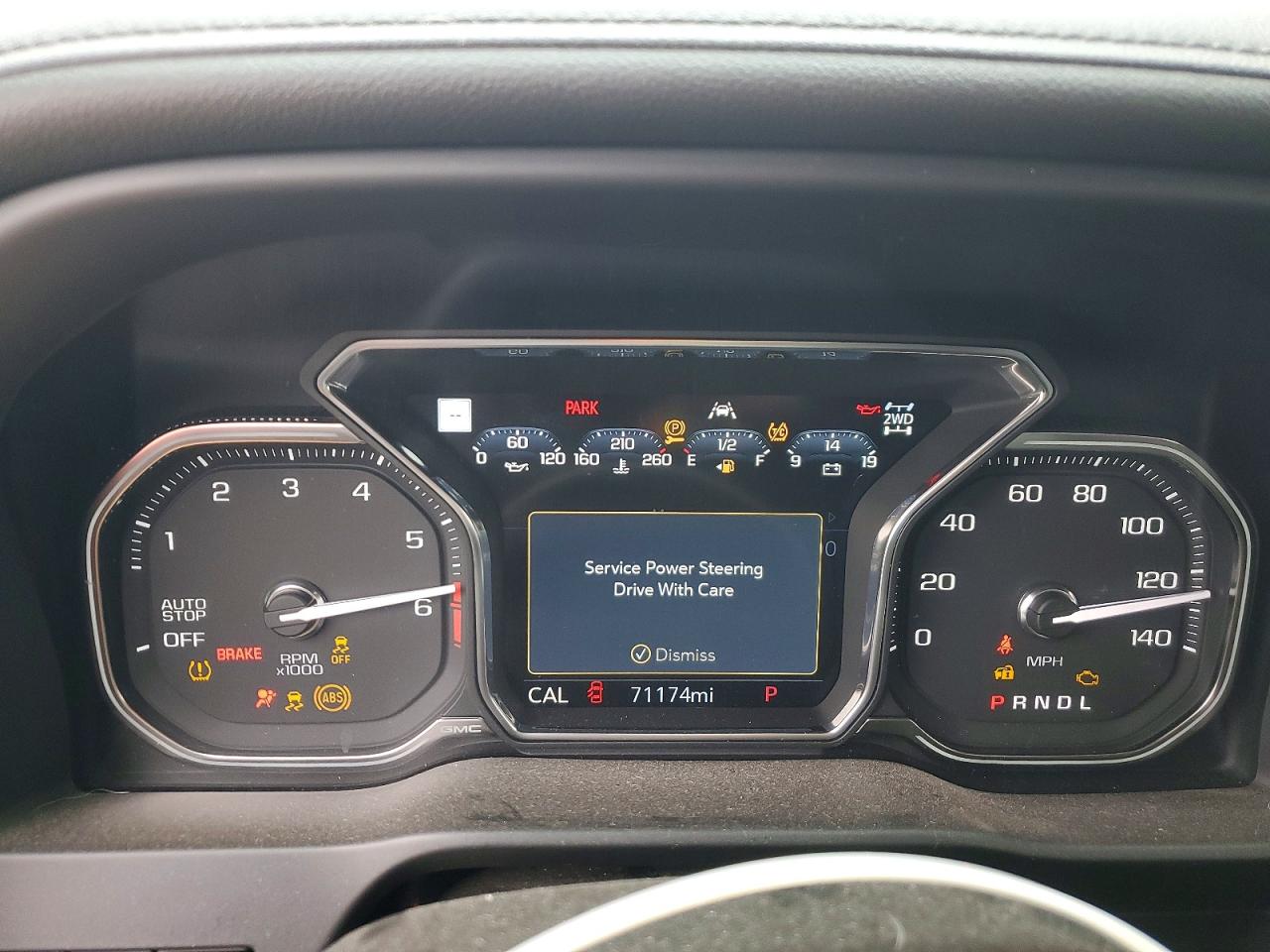 GMC Sierra K1500 Denali