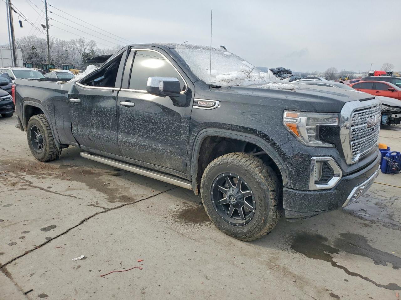 GMC Sierra K1500 Denali