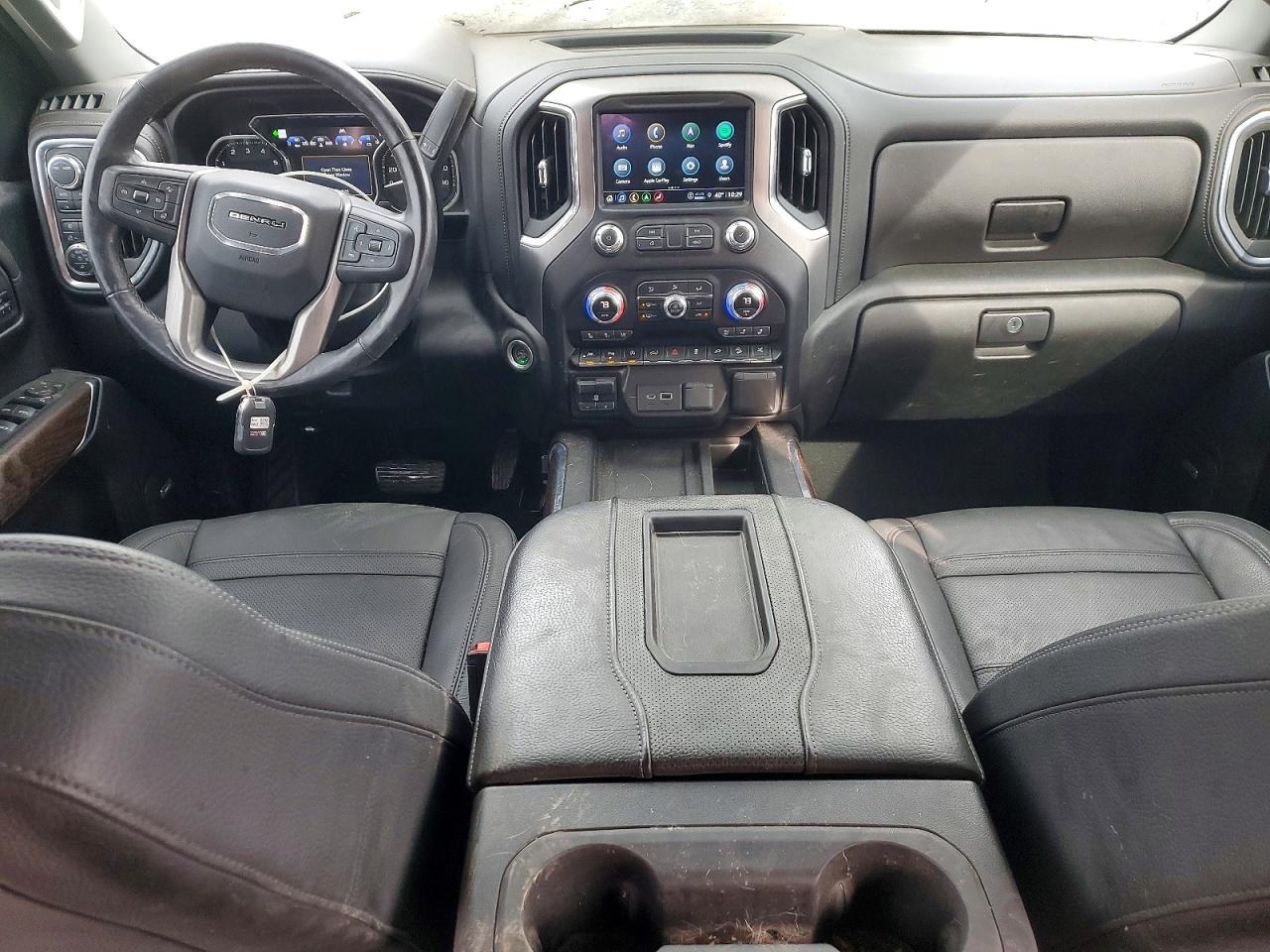 GMC Sierra K1500 Denali