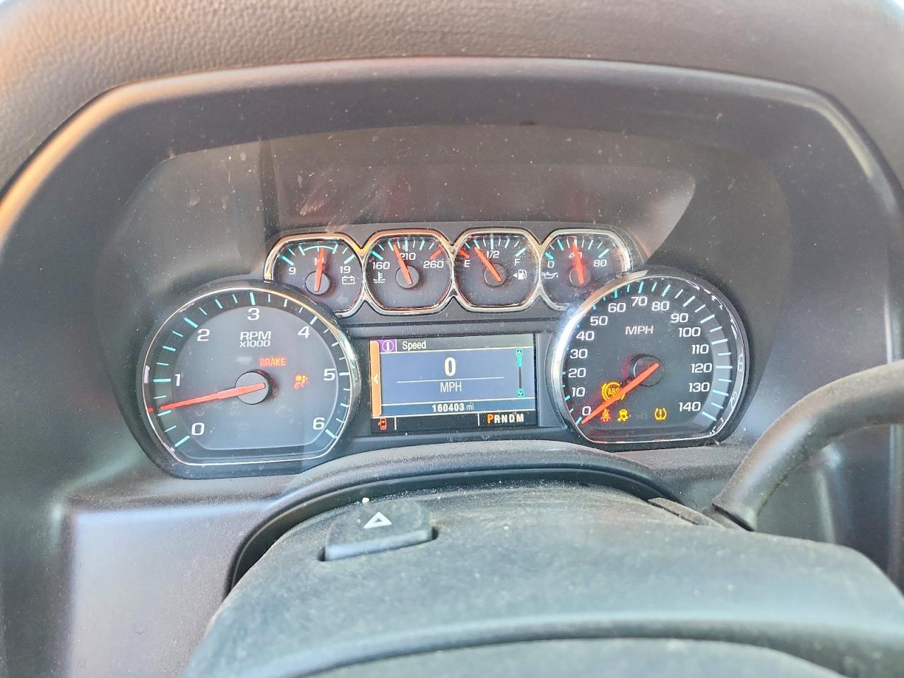 Chevrolet Silverado C1500 Lt