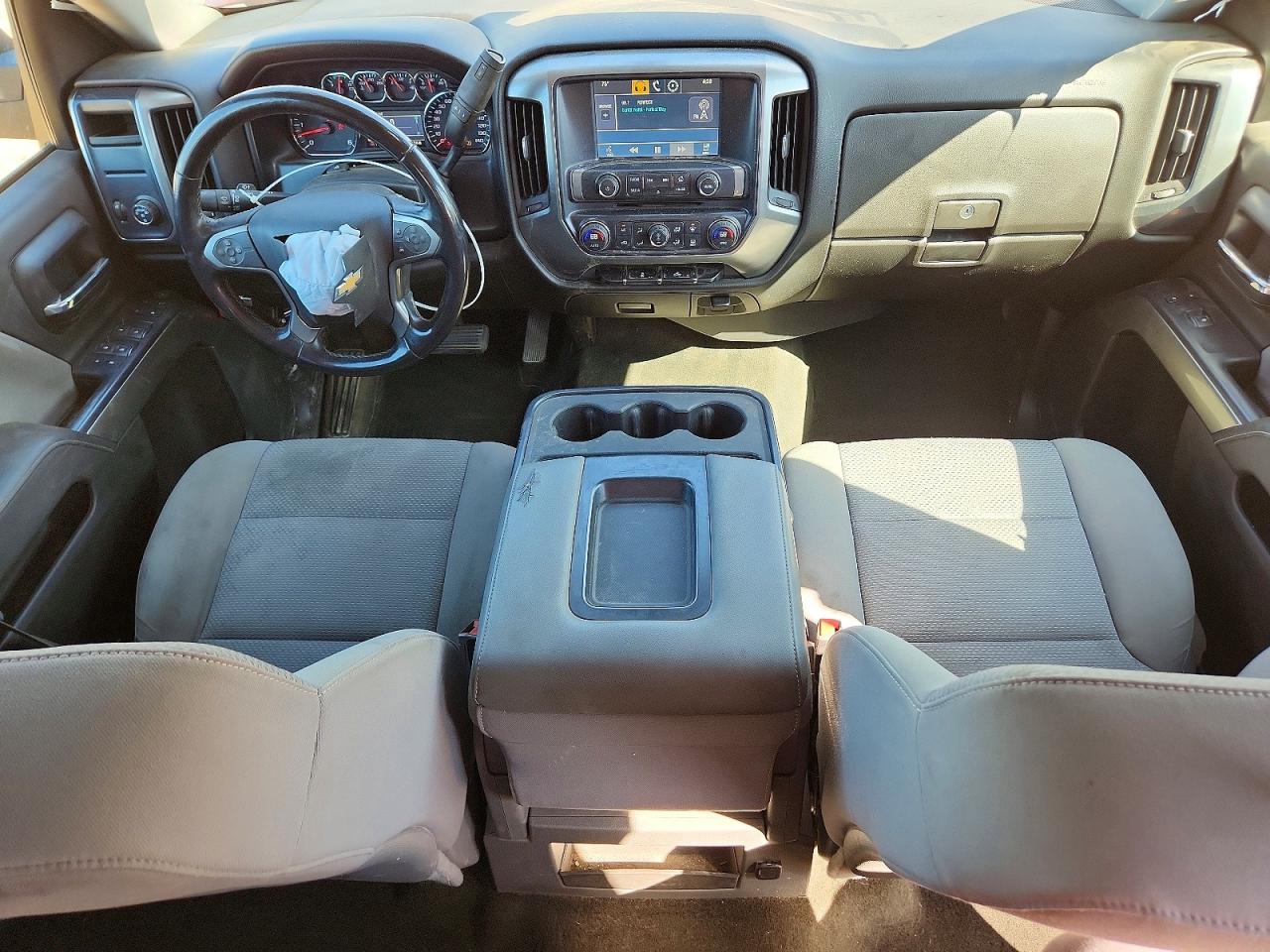 Chevrolet Silverado C1500 Lt