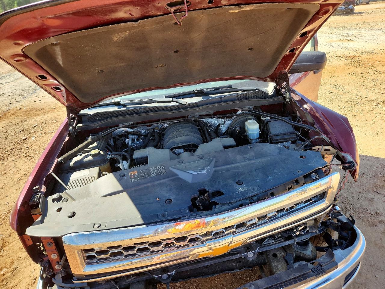 Chevrolet Silverado C1500 Lt