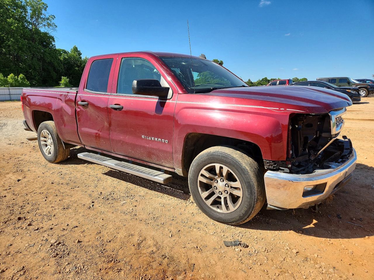 Chevrolet Silverado C1500 Lt