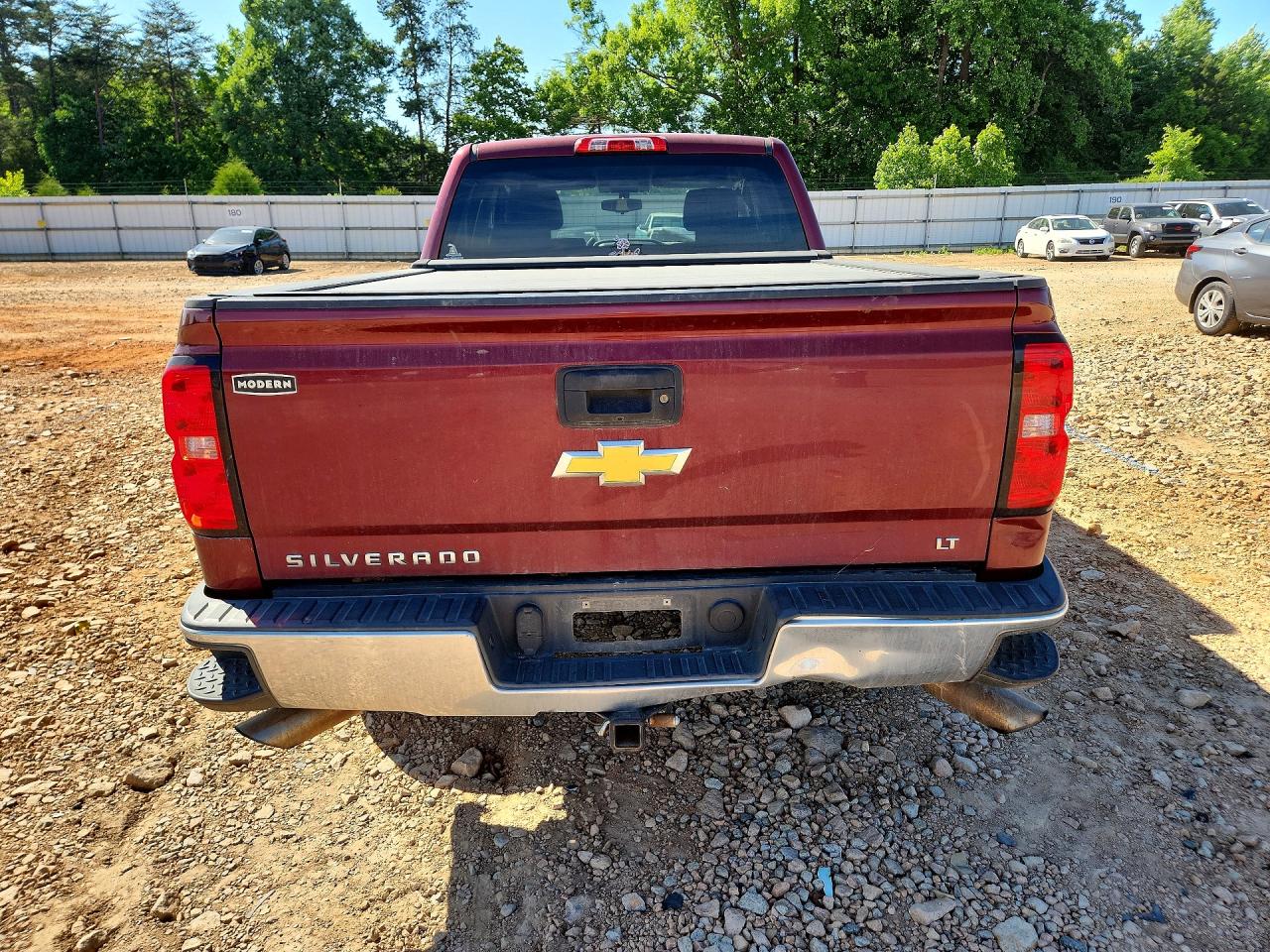Chevrolet Silverado C1500 Lt