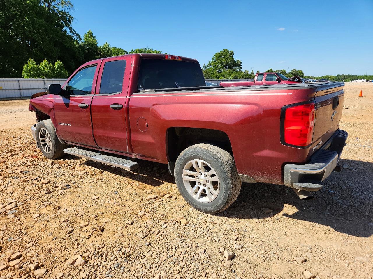 Chevrolet Silverado C1500 Lt