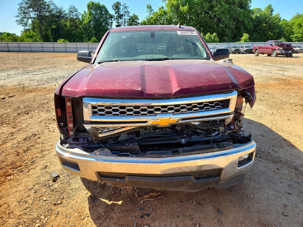 Chevrolet Silverado C1500 Lt