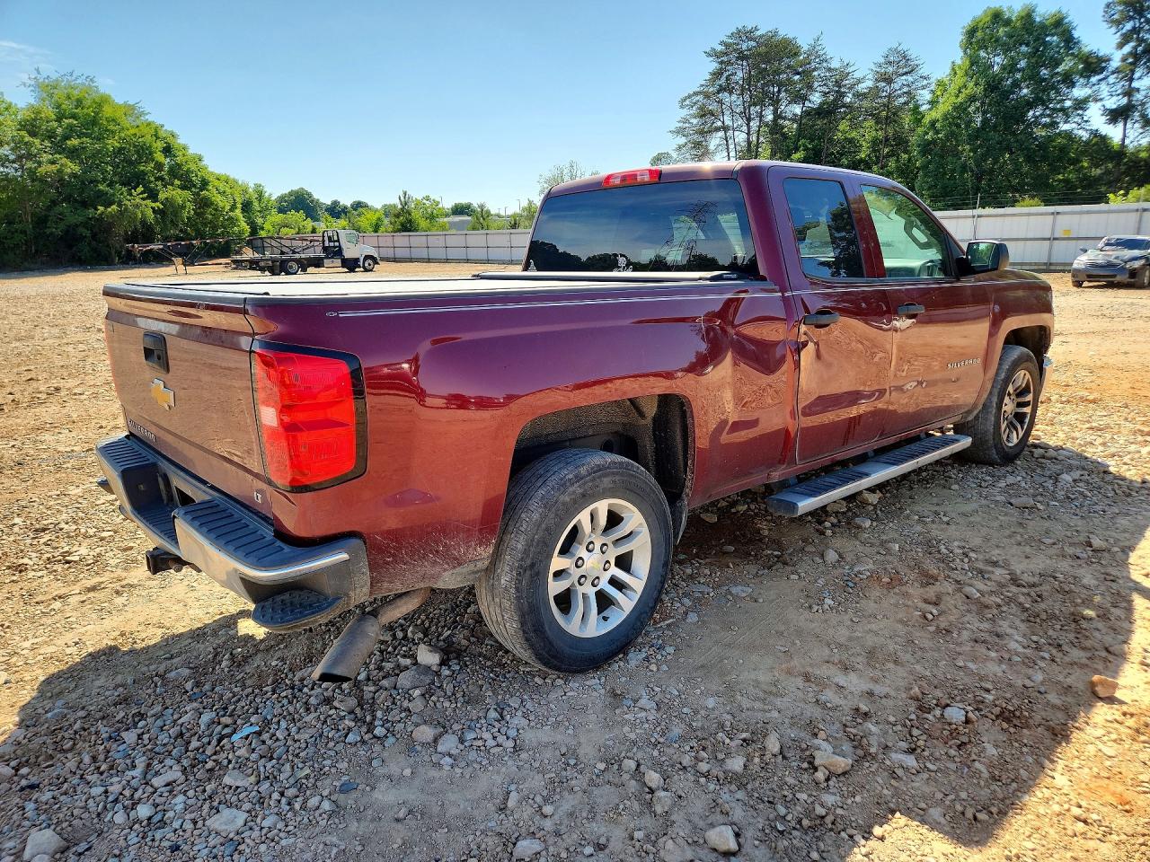Chevrolet Silverado C1500 Lt