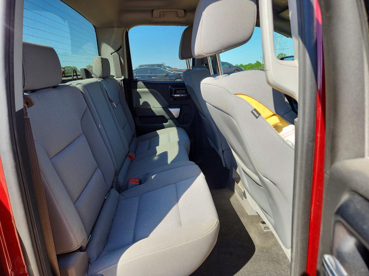 Chevrolet Silverado C1500 Lt
