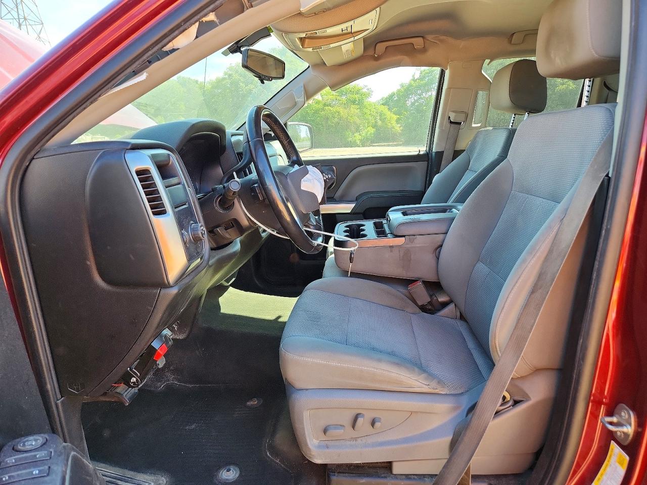 Chevrolet Silverado C1500 Lt