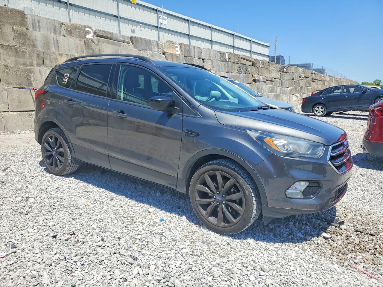 Ford Escape Se