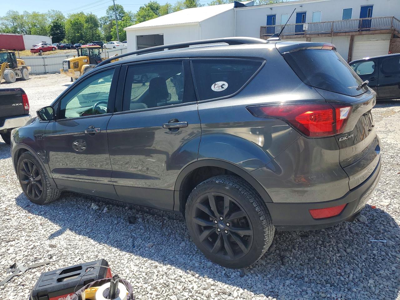 Ford Escape Se