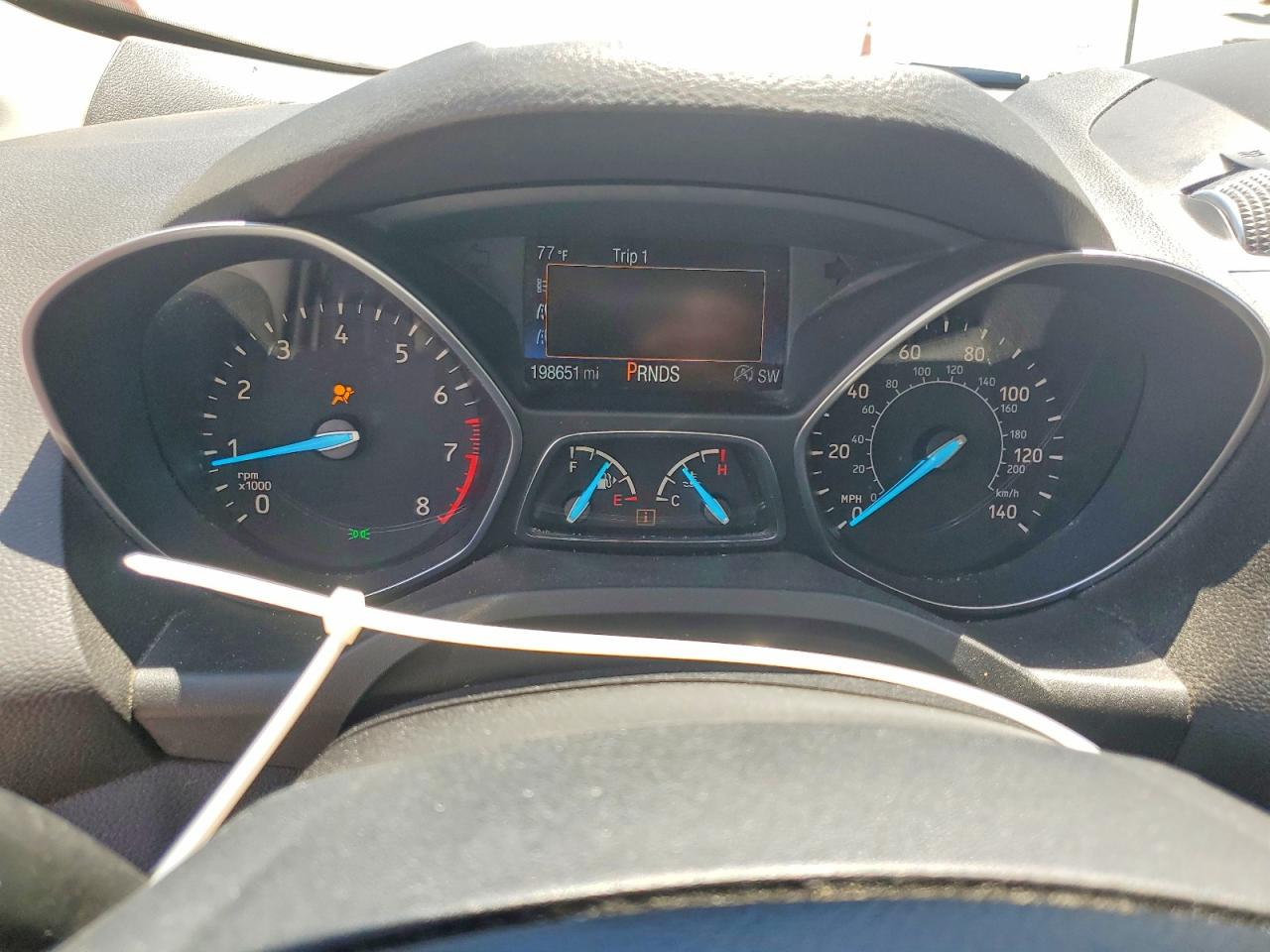 Ford Escape Se