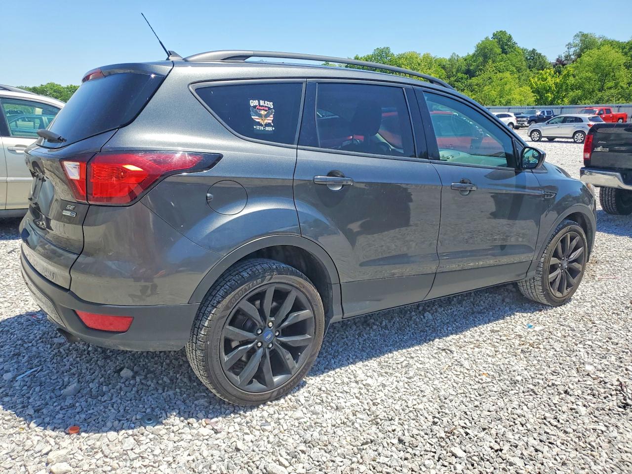Ford Escape Se