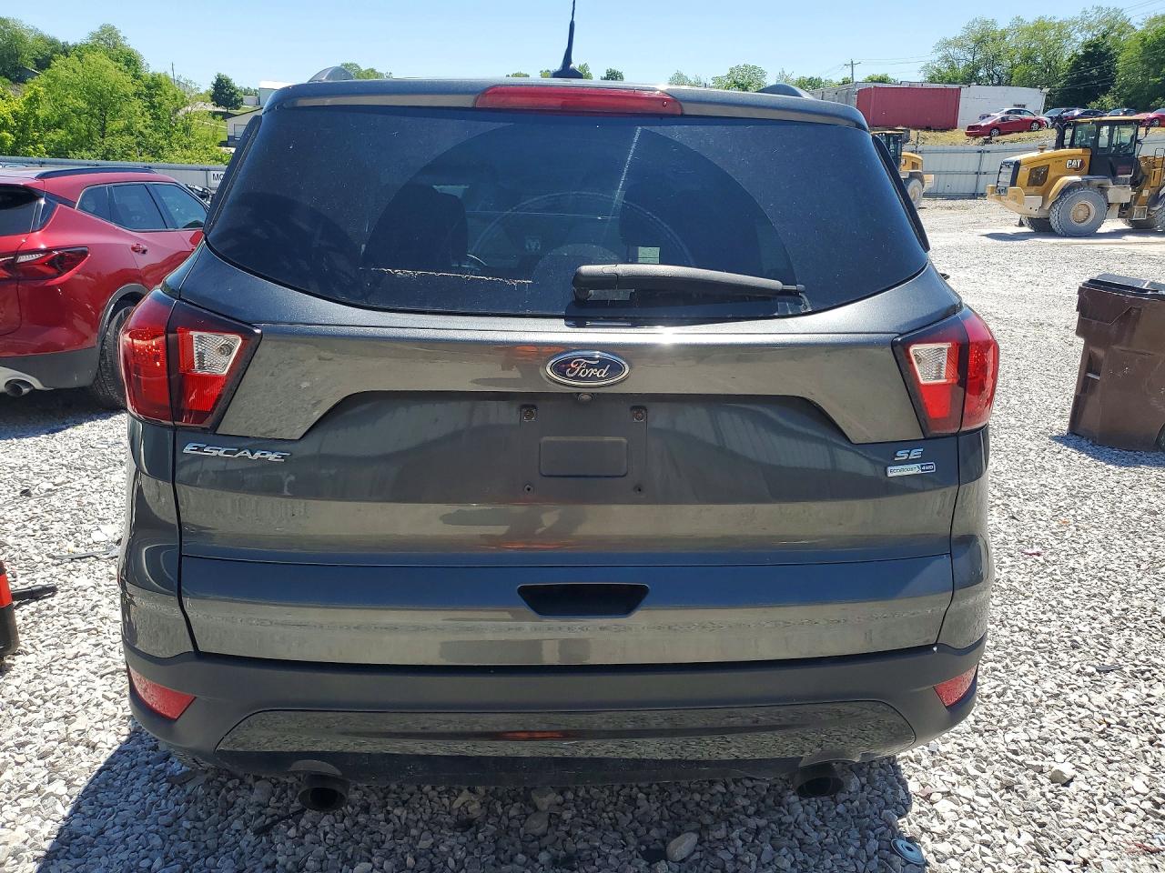 Ford Escape Se
